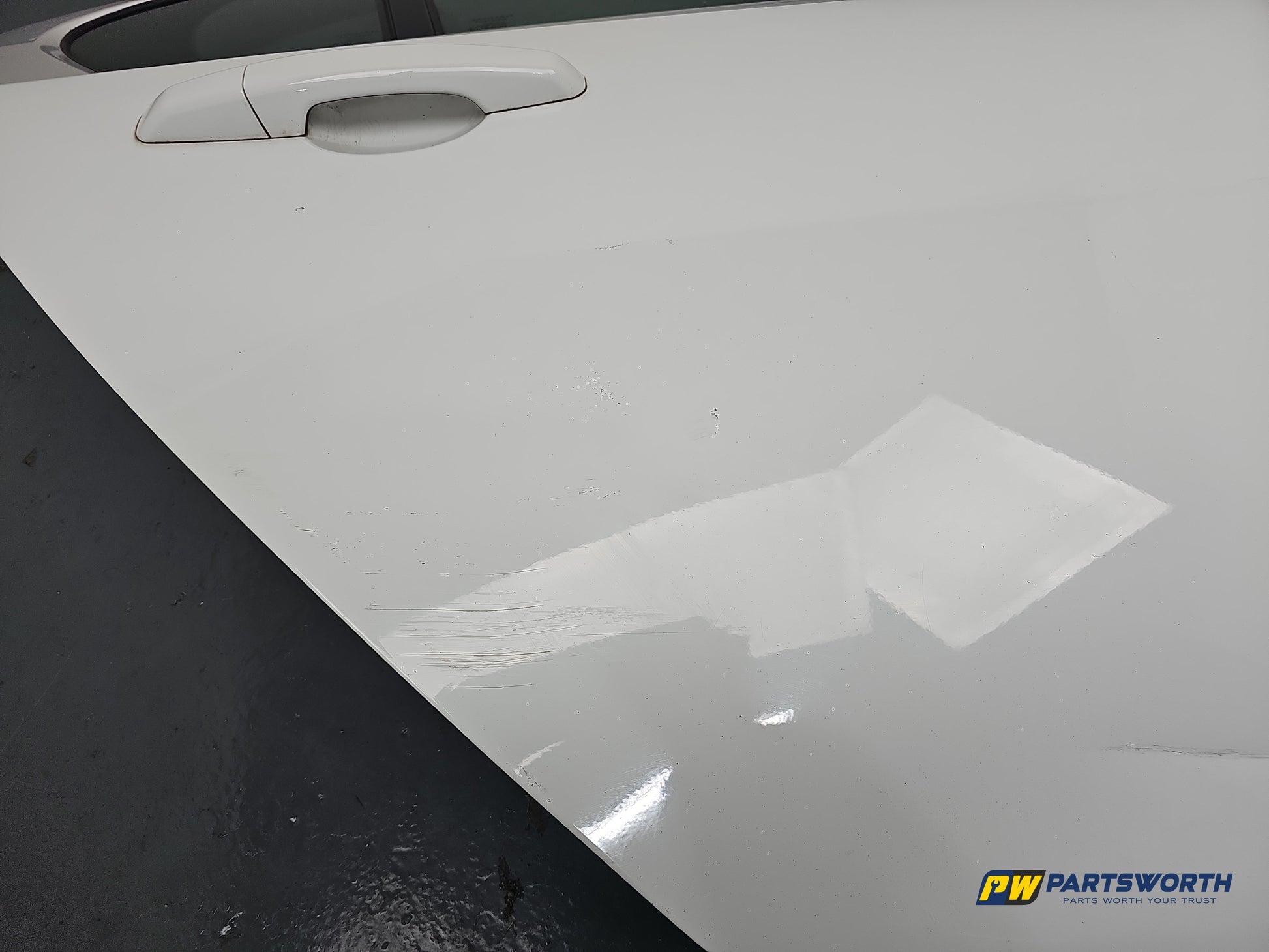 Door Rear RH 5