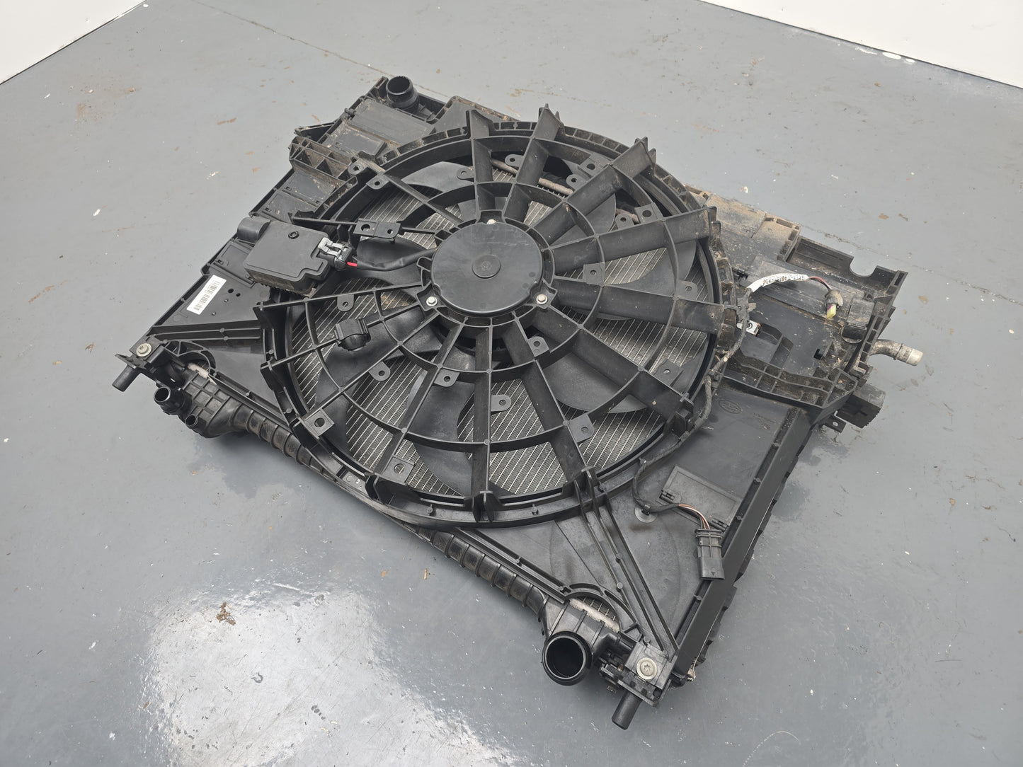 Radiator Pack (KIT) 5