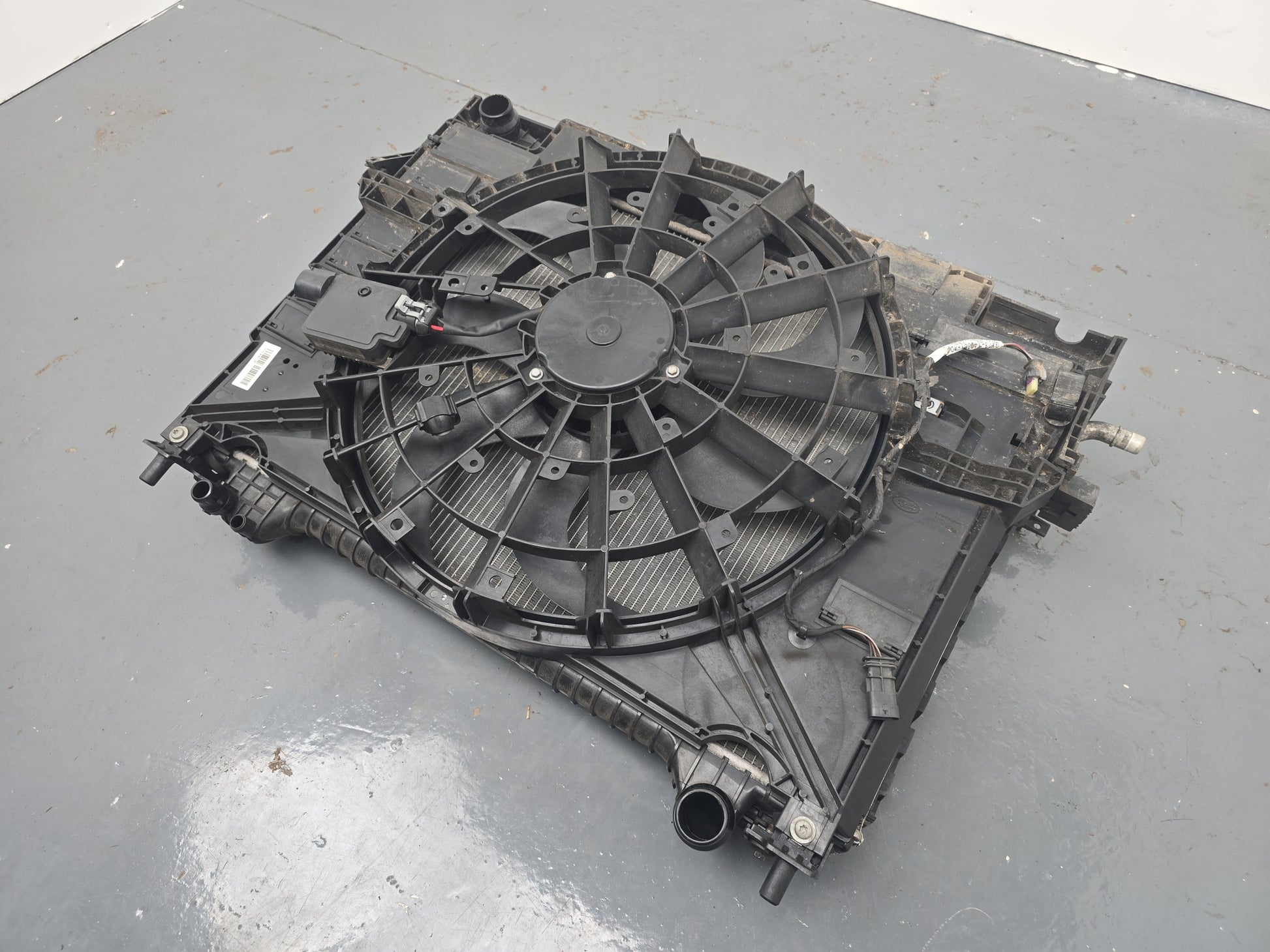 Radiator Pack (KIT) 5