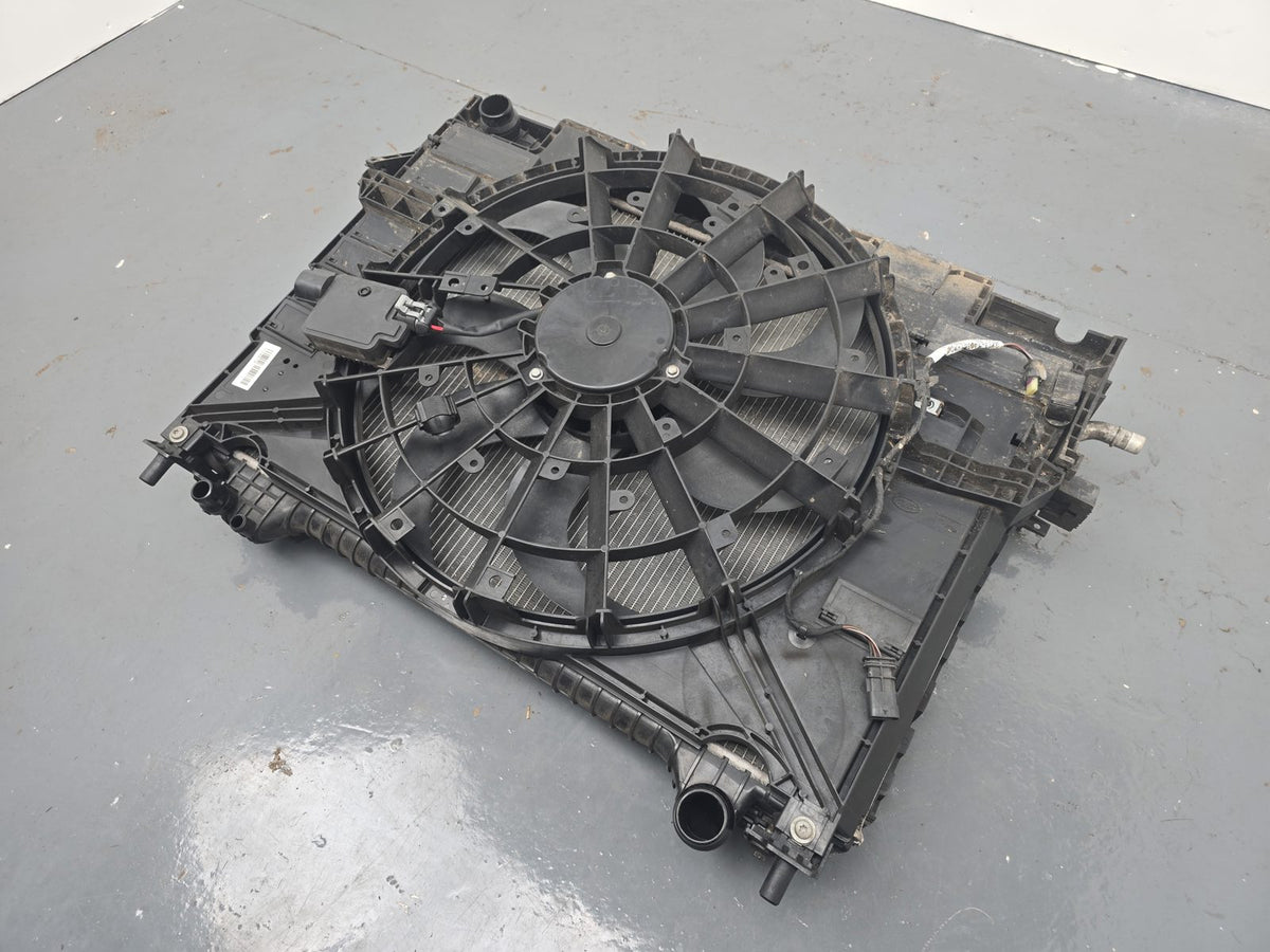 Radiator Pack (KIT) 5