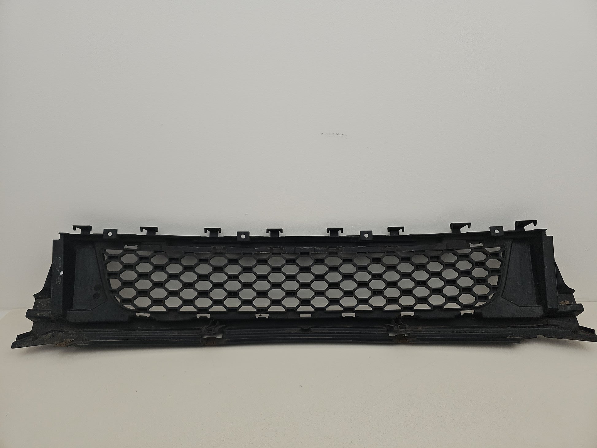 Bumper Front Lower Grille 5