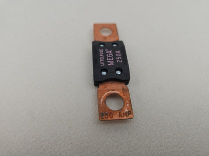 Relay Glow Littlefuse Mega Fuse 250 Amp 5293147 - photo 5