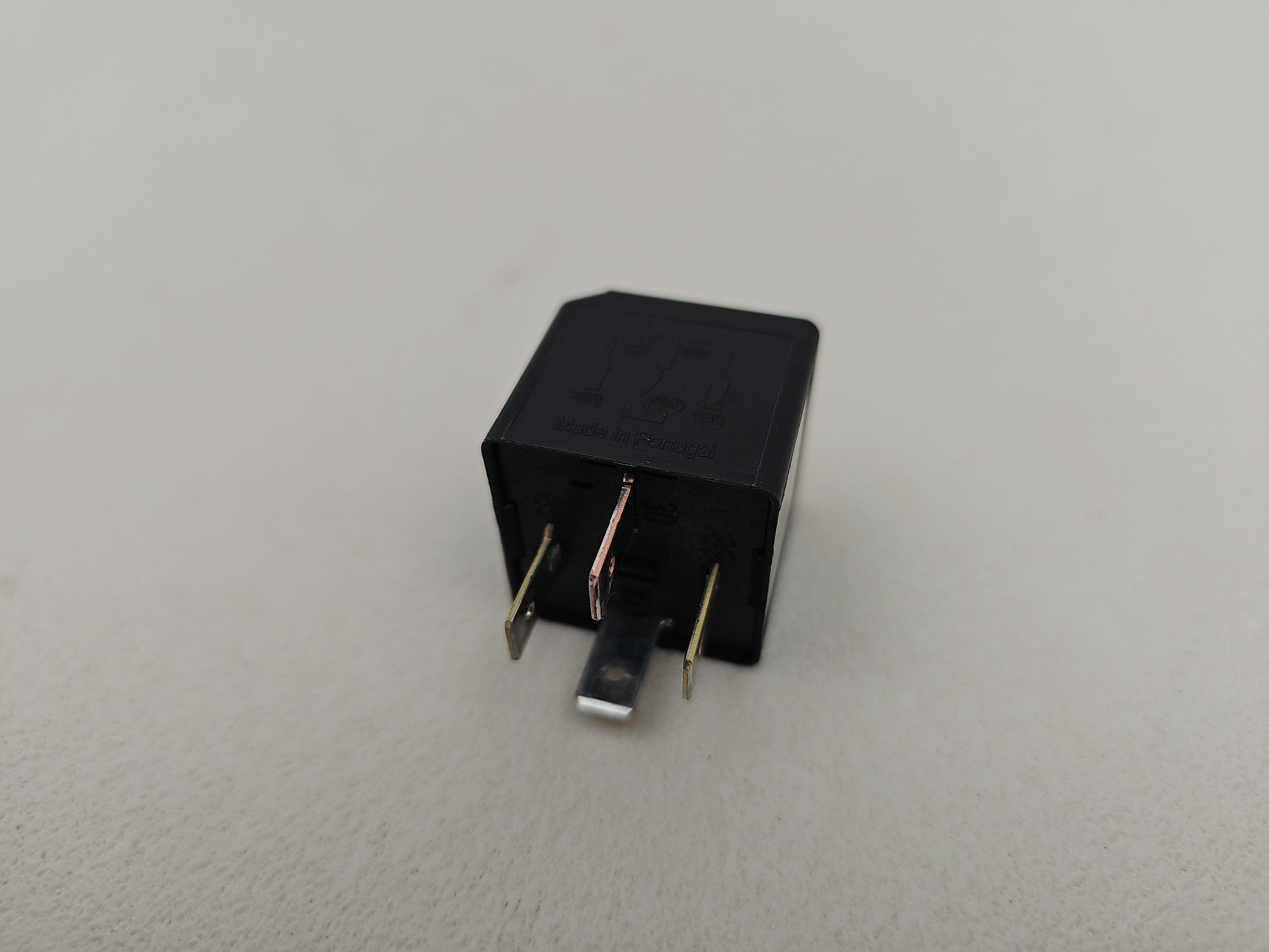 Jaguar/Land Rover Relay 4-Pin Black 12v 40a 2.0 Diesel Dh2214b192ca Oem Genuine - photo 5