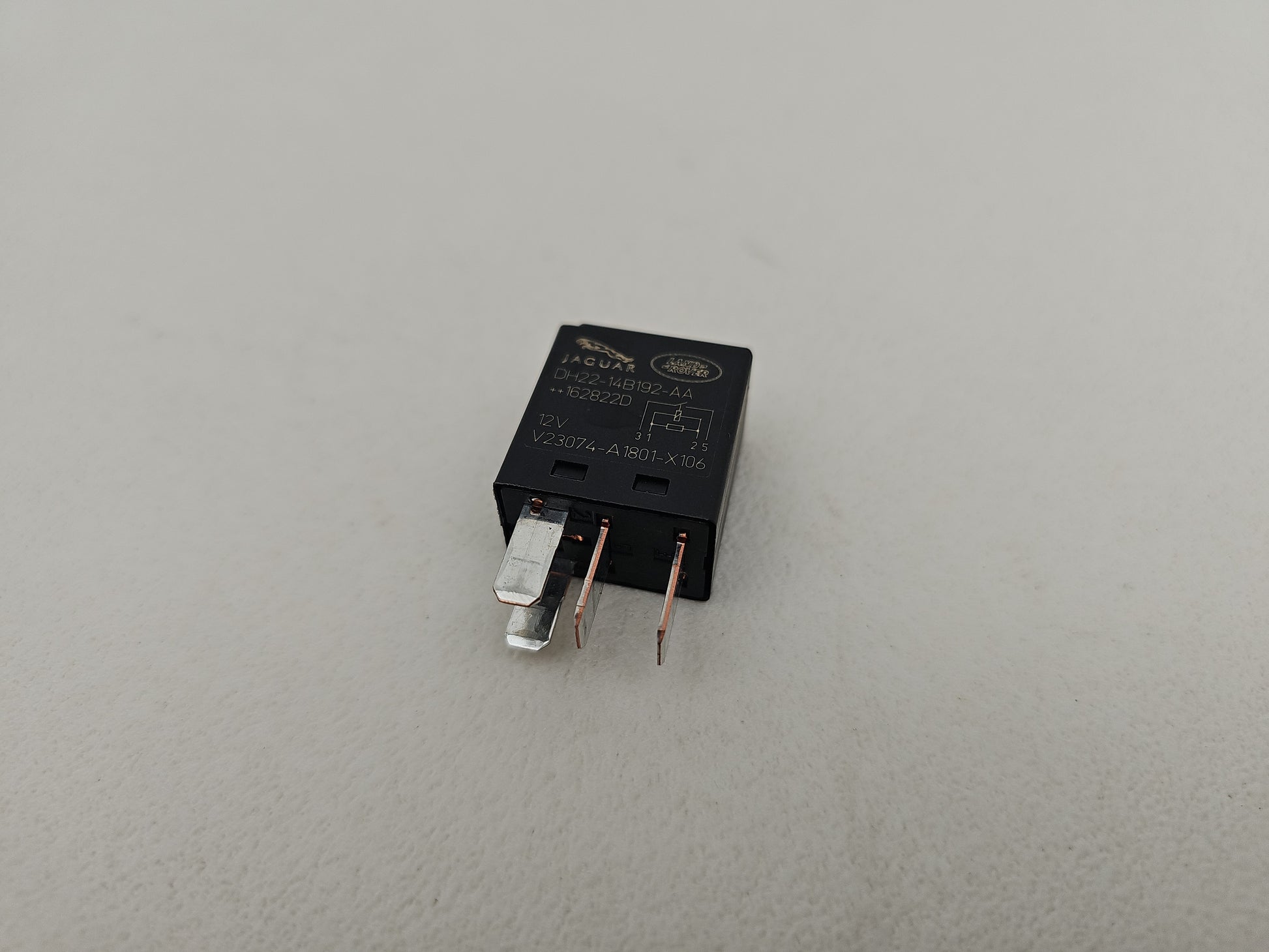 Land Rover Jaguar 4-Pin Relay Dh22-14b192-Aa V23074-A1801-X106 Genuine Oem - photo 5