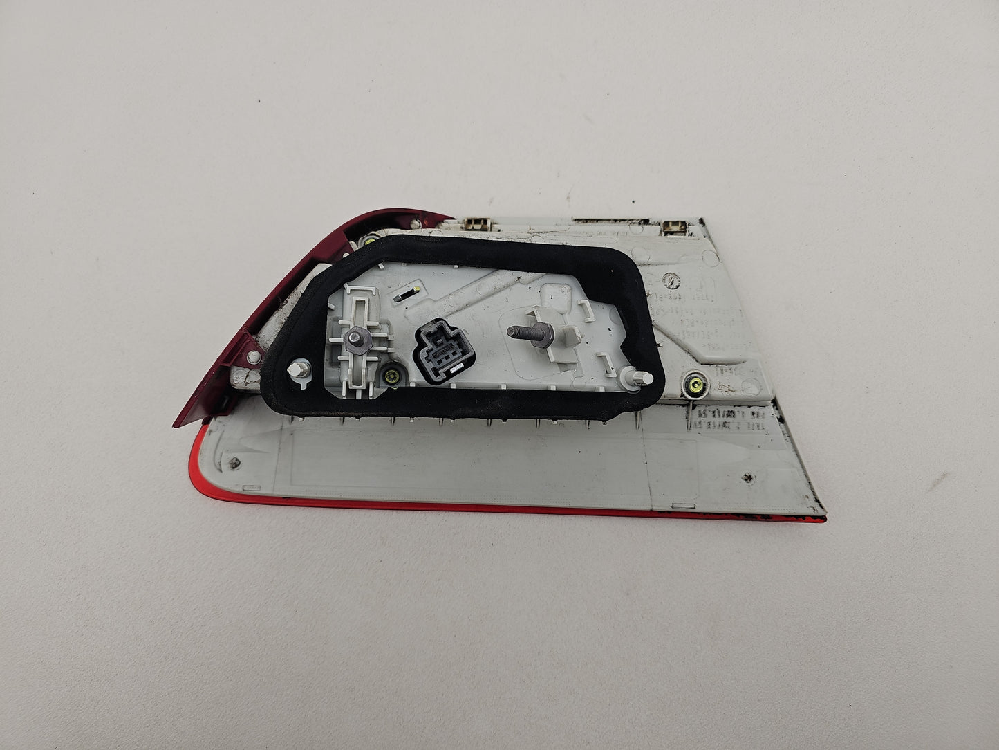 Lamp Assembly Rear Fog RH 5