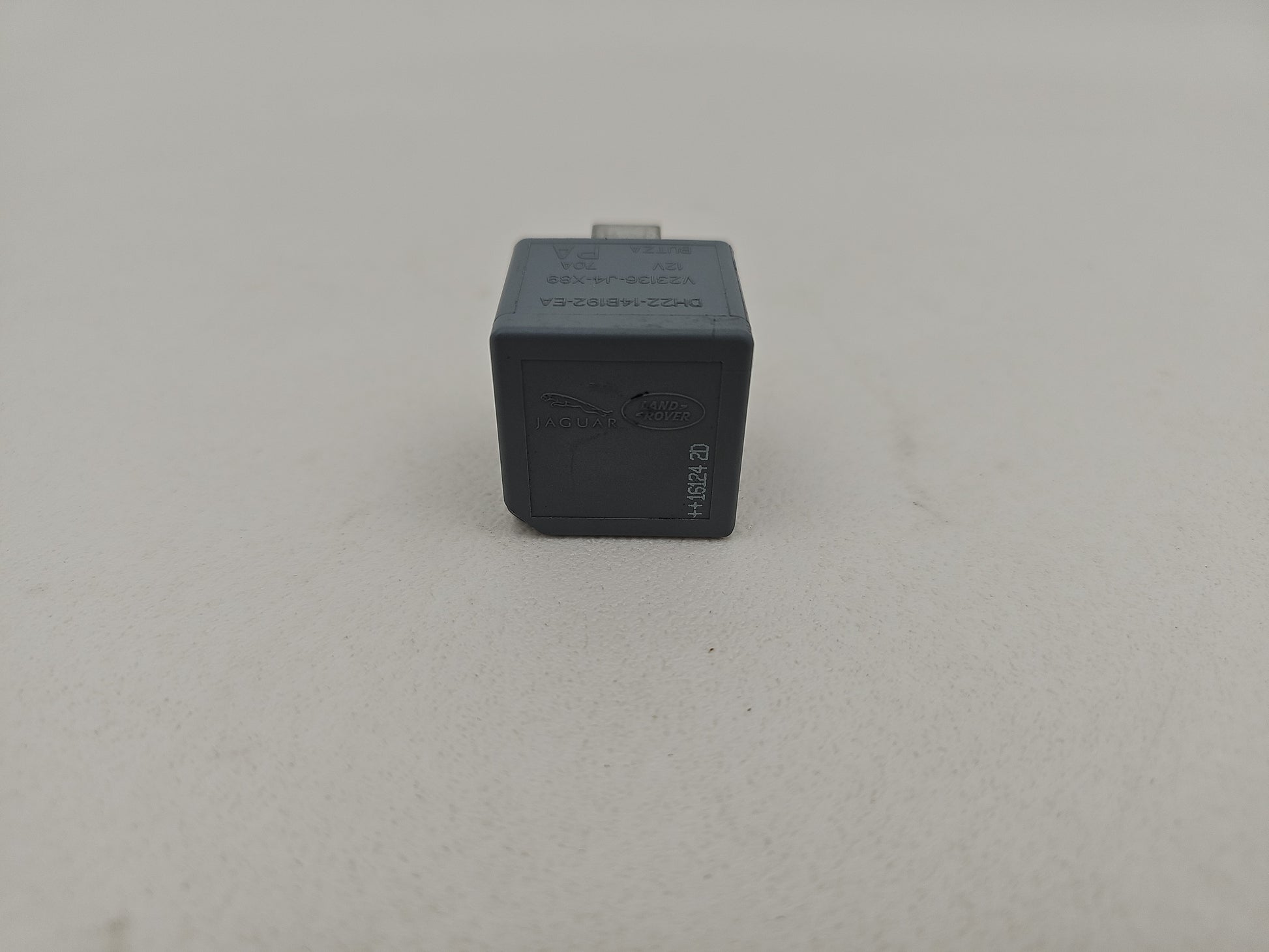 Dh22-14b192-Ea Land Rover Jaguar 4-Blade Grey Relay 70a 12v Tyco V23136-J4-X89 - photo 5