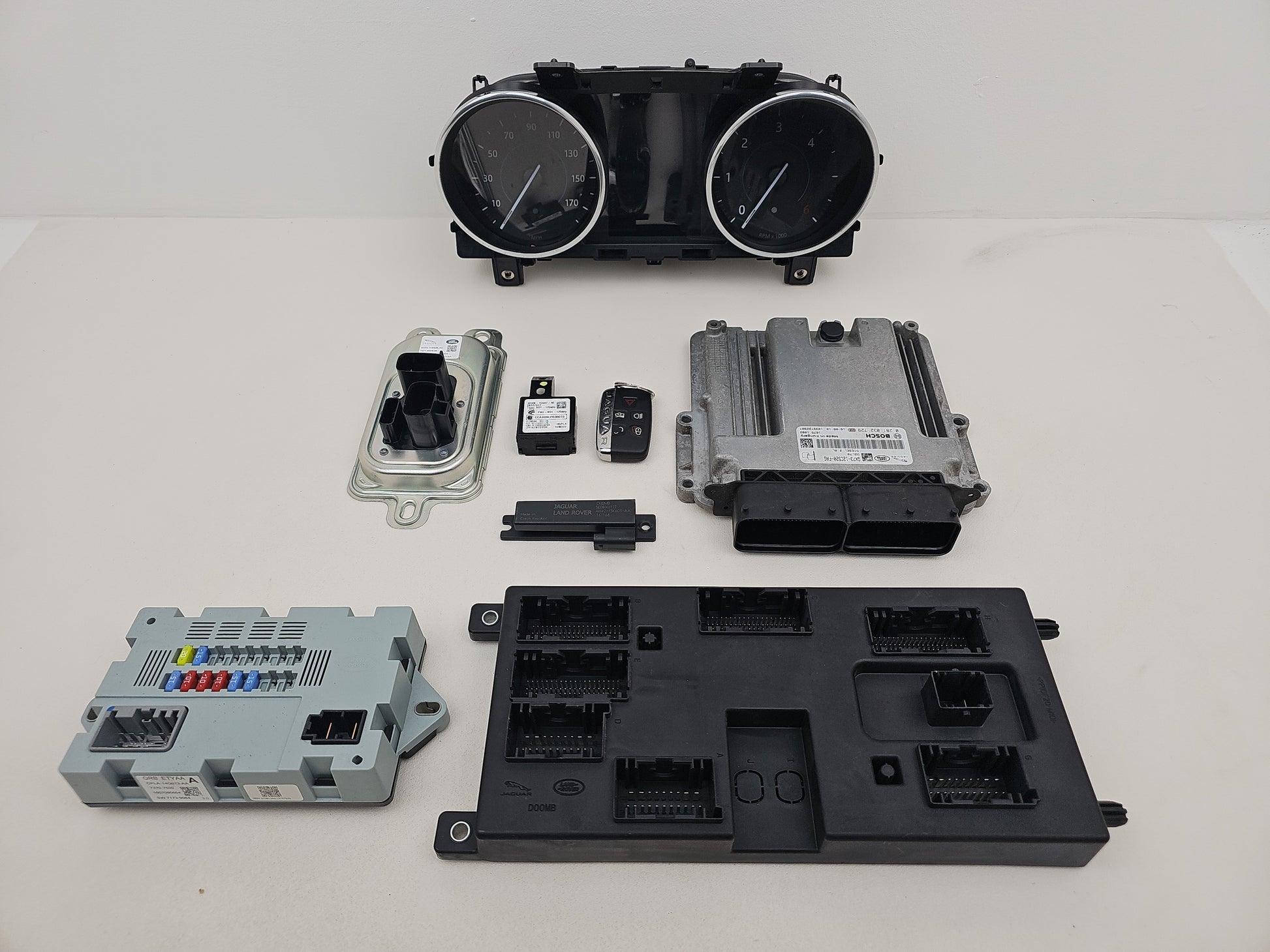 Engine ECU KIT 5