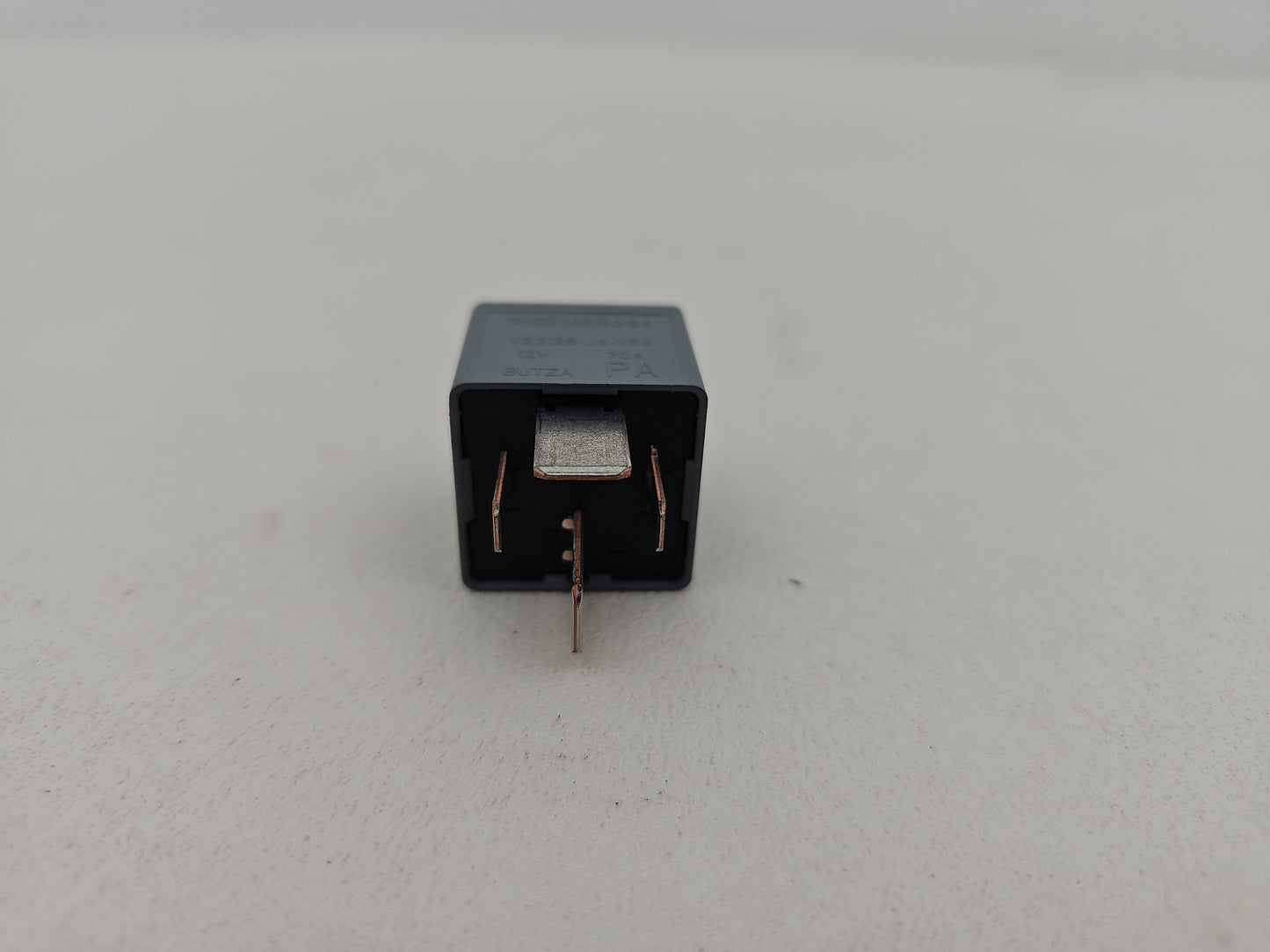 Dh22-14b192-Ea Land Rover Jaguar 4-Blade Grey Relay 70a 12v Tyco V23136-J4-X89 - photo 5