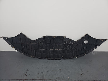 Bumper Front Undertray 5