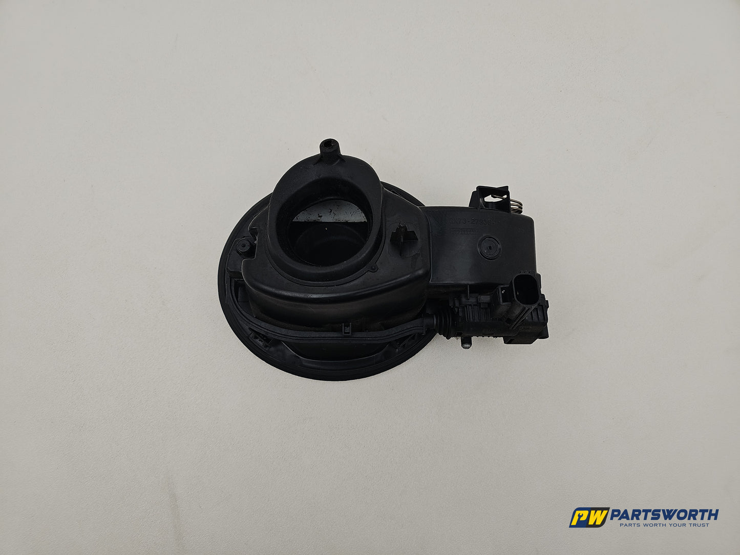 Fuel Tank Strap 5