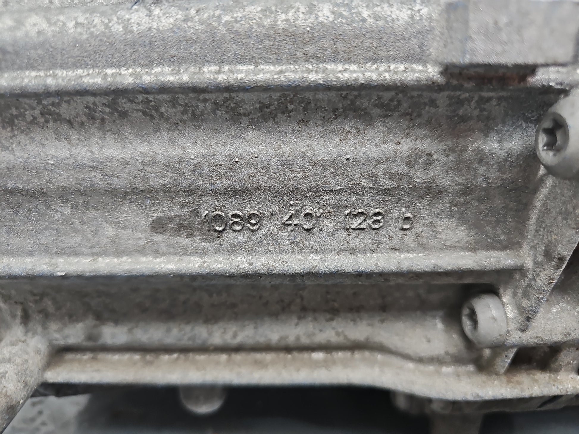 Manual Transmission Assembly 5