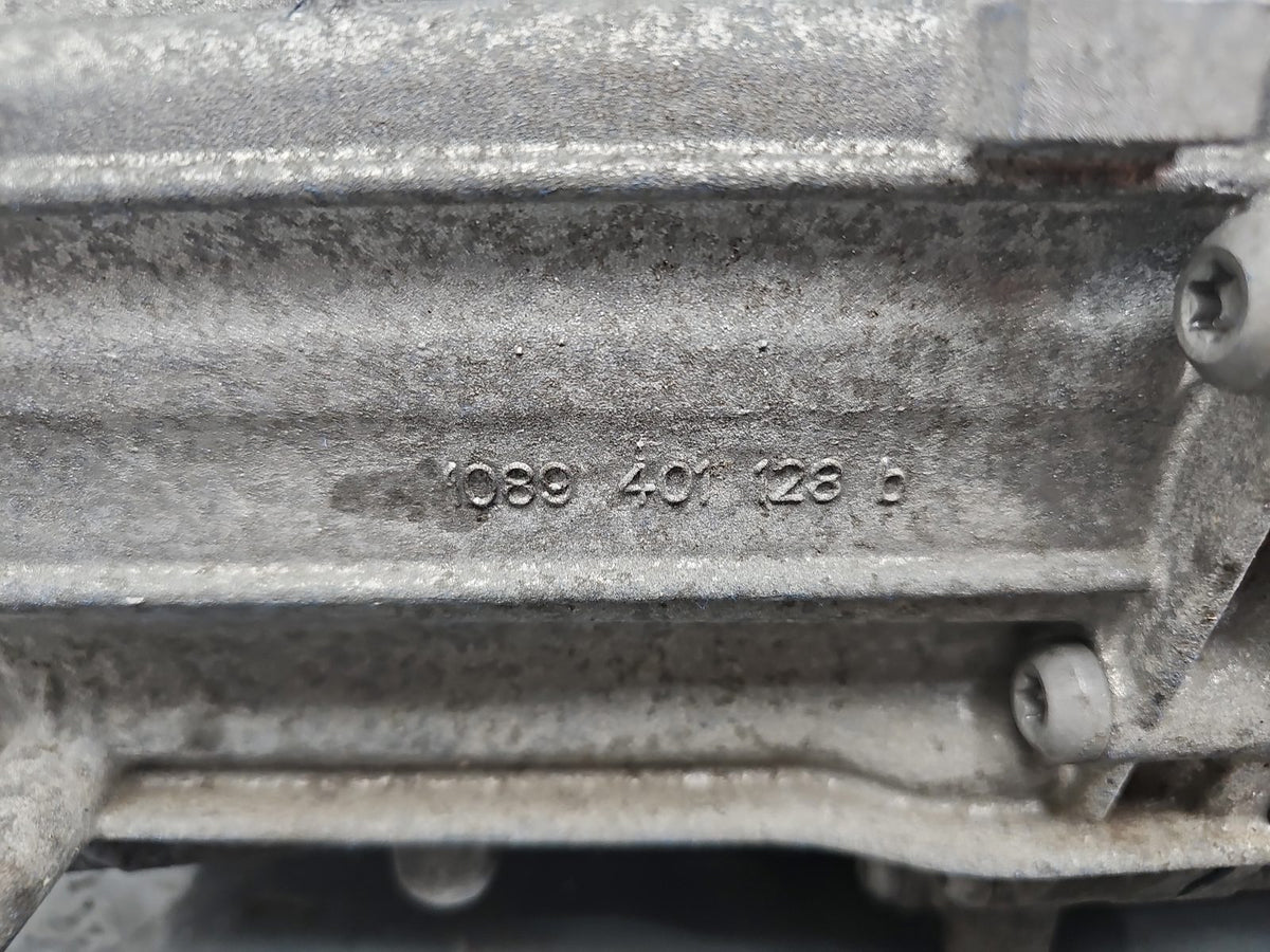 Manual Transmission Assembly 5
