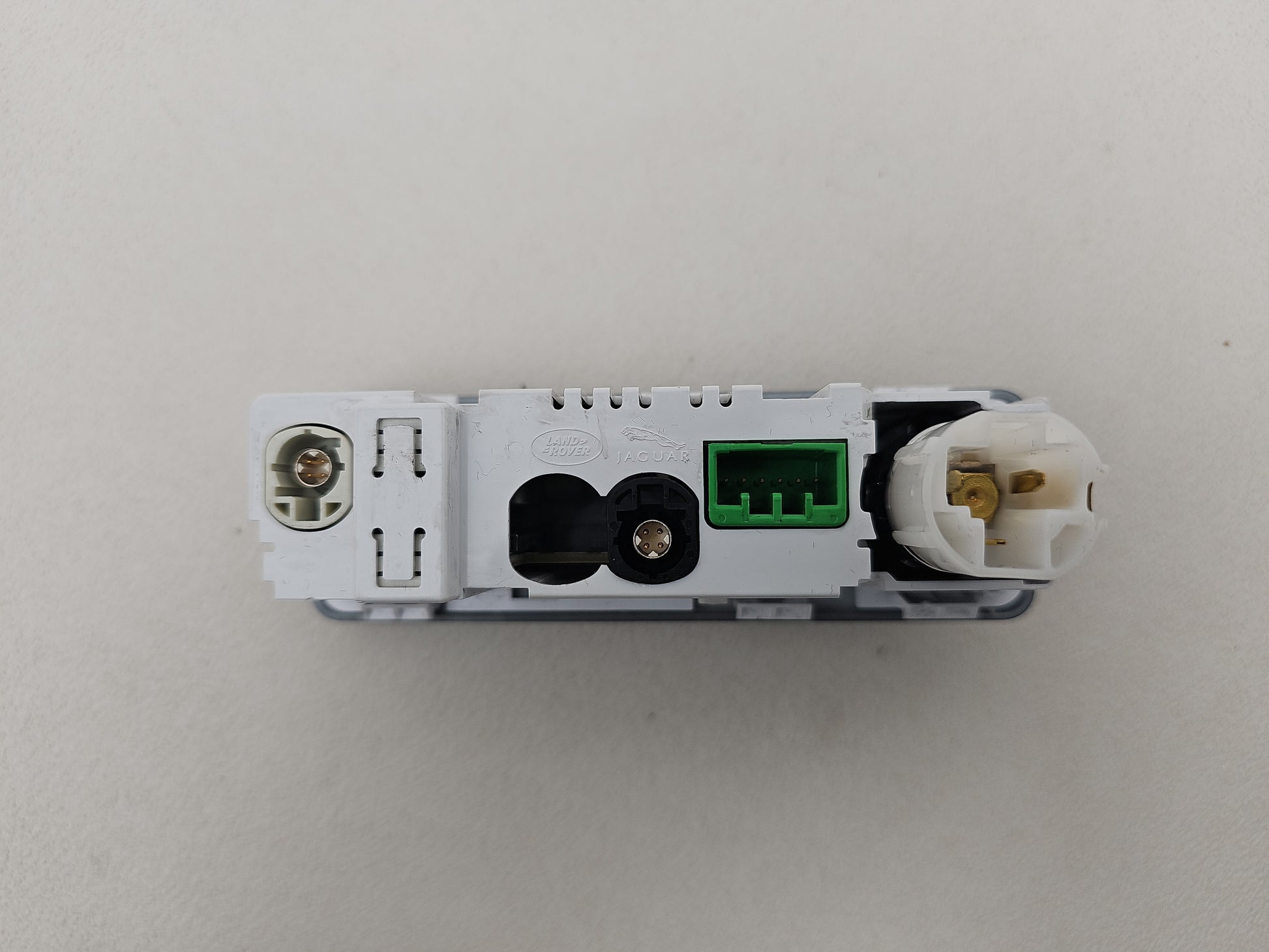 Auxiliary Instrument Cluster 5