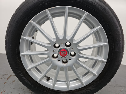 Jaguar Xe X760 17" Inch Alloy Wheel With Tyre 205/55/R17 Gx73-1007-Ta - photo 5