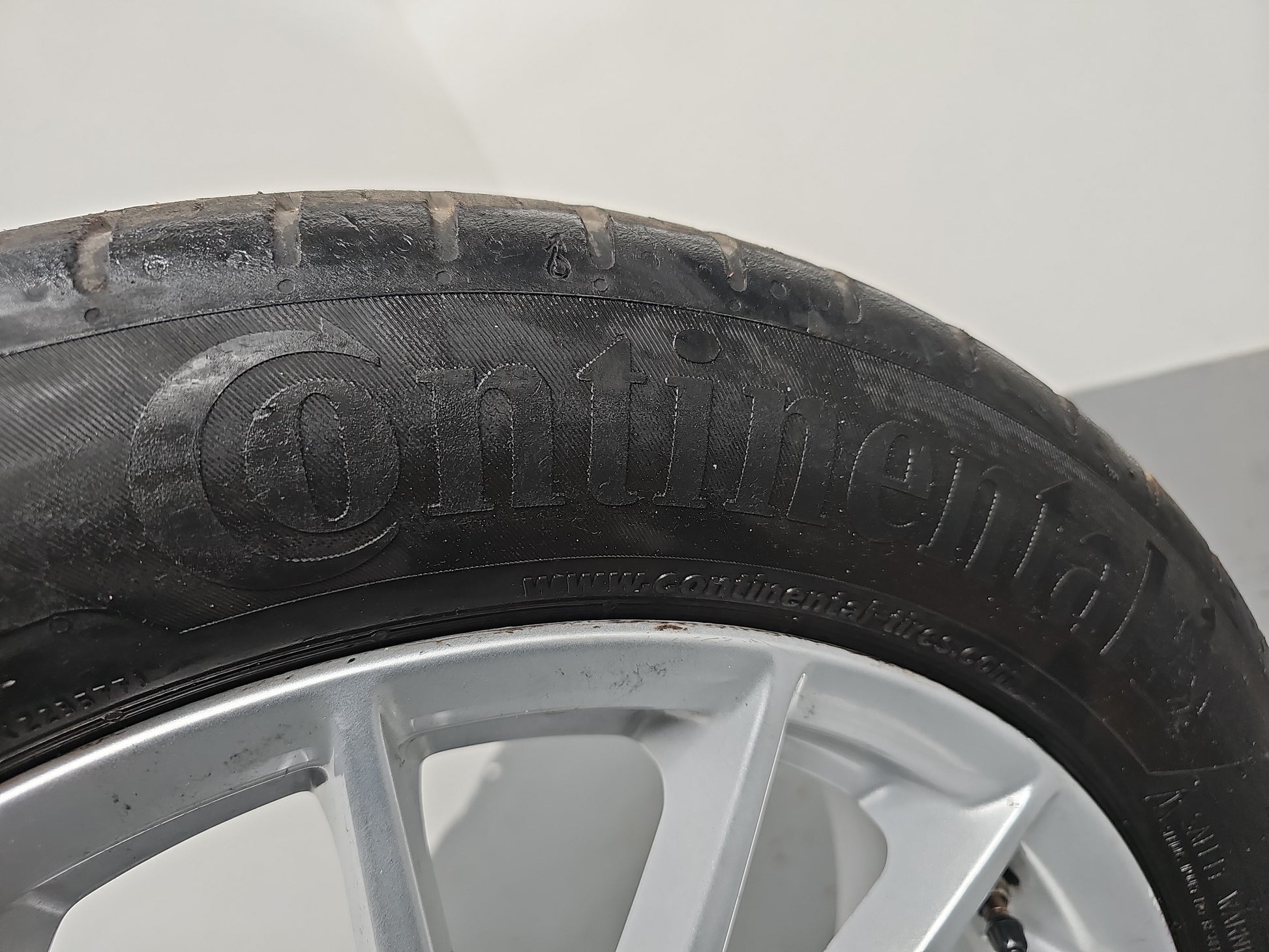 Wheel Road Alloy 11