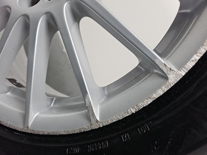 Jaguar Xe X760 17" Inch Alloy Wheel With Tyre 205/55/R17 Gx73-1007-Ta - photo 5