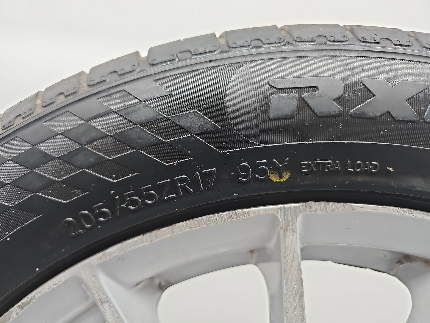 Wheel Road Alloy 11