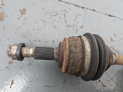 Driveshaft Front LH 5
