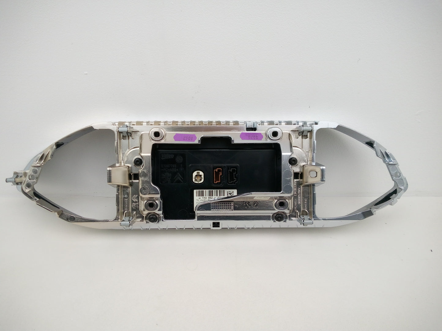 Multifunction Touch Screen Display 5