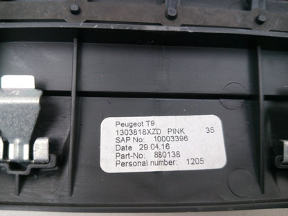 Dashboard Trim With Air Vent  5