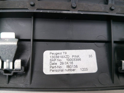 Dashboard Trim With Air Vent  5