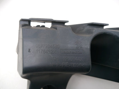 Bumper Rear Reinforcement 5
