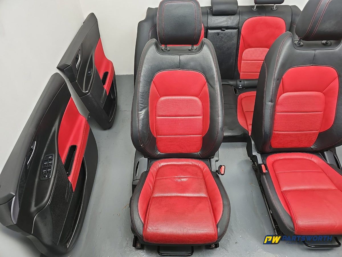 Full Interior Kit 5