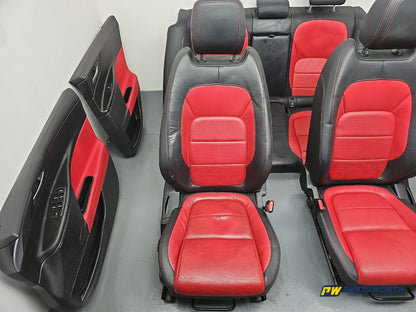 Full Interior Kit 5