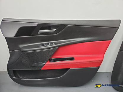Full Interior Kit 11