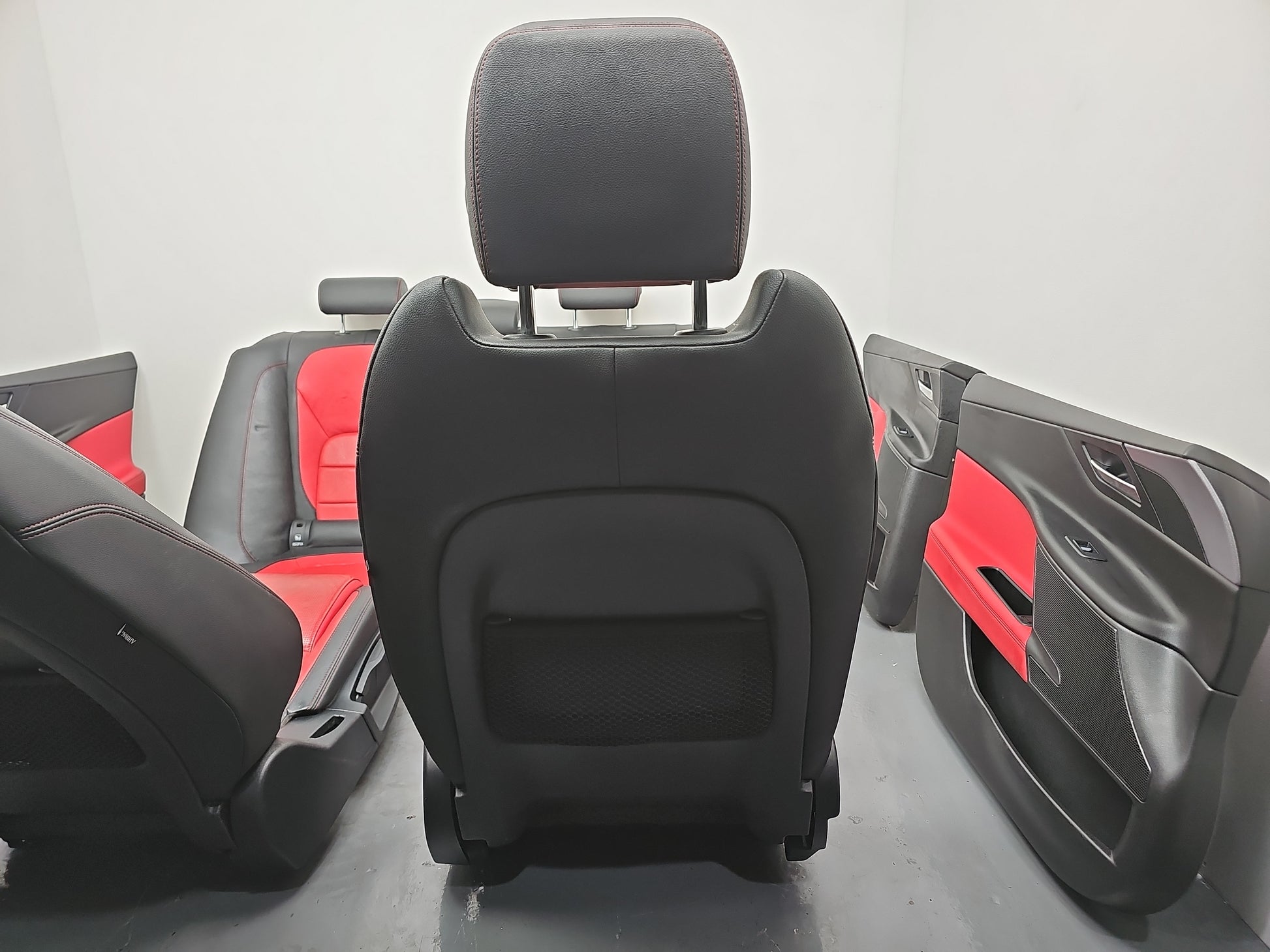 Full Interior Kit 17