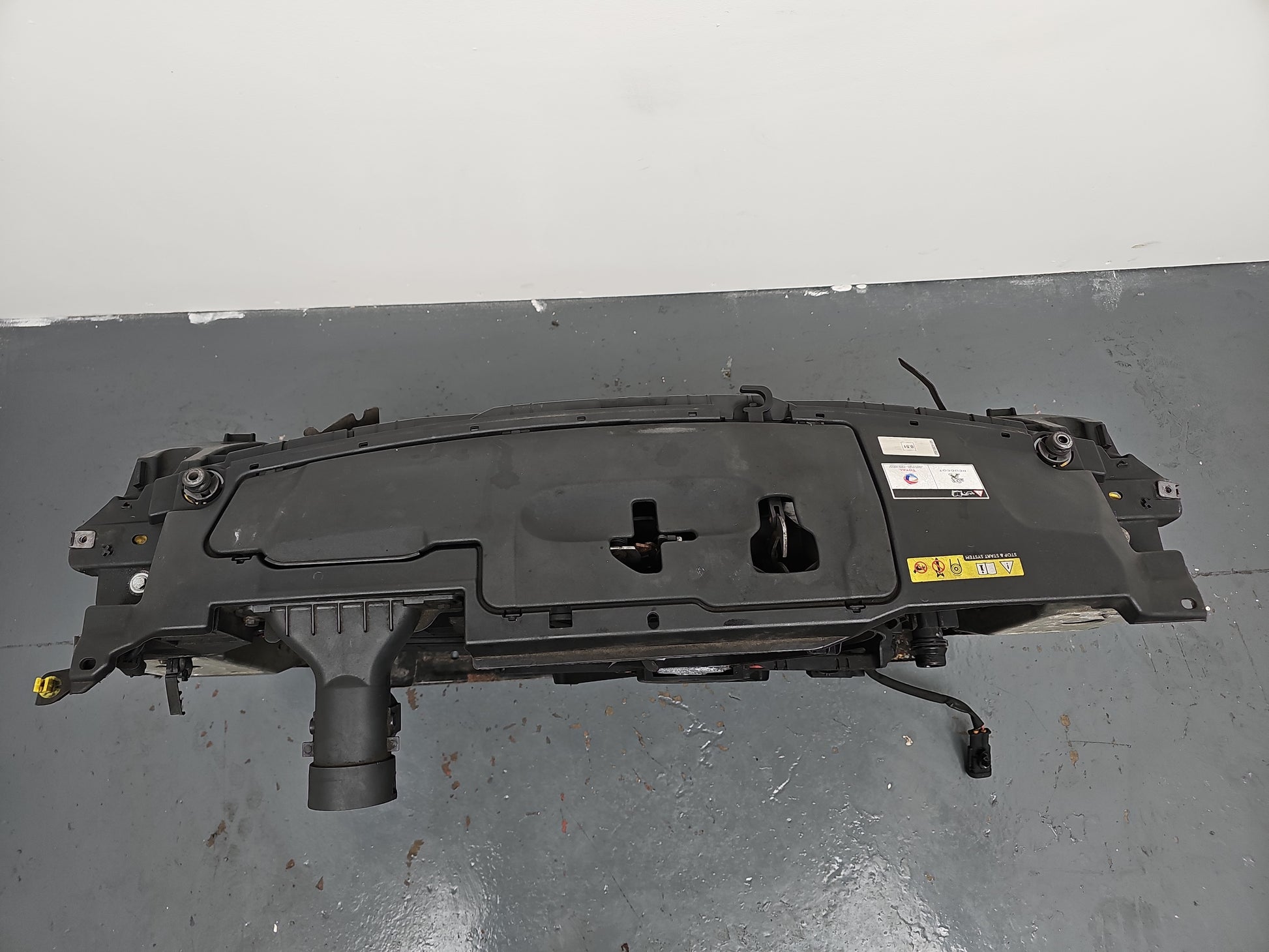 Radiator Pack (KIT) 11