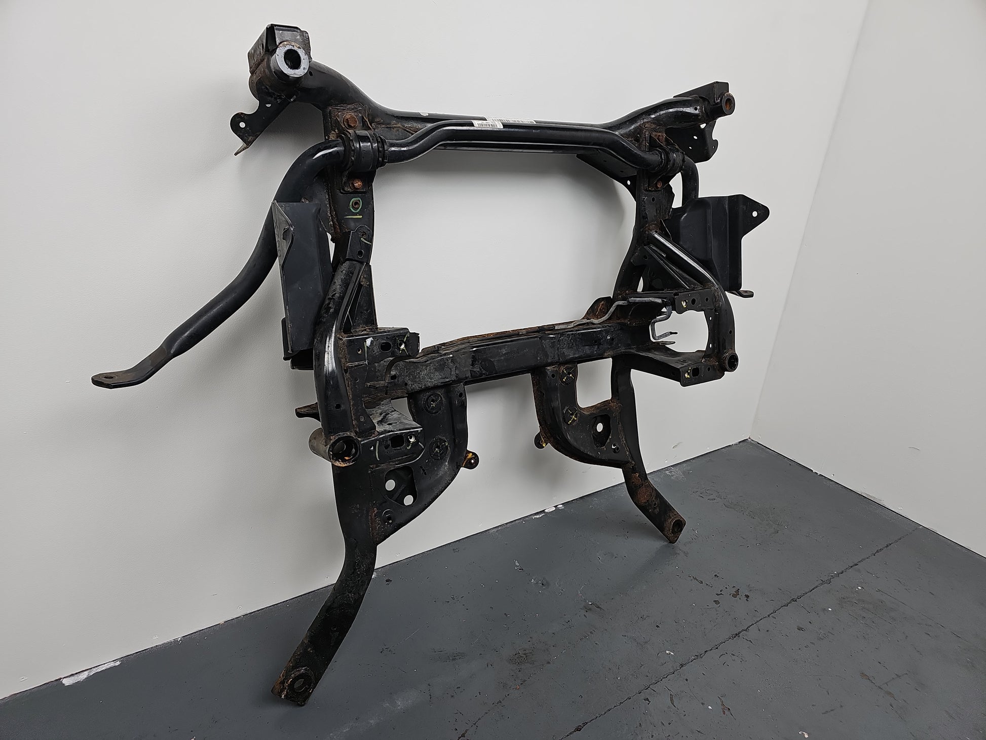Subframe Front 5
