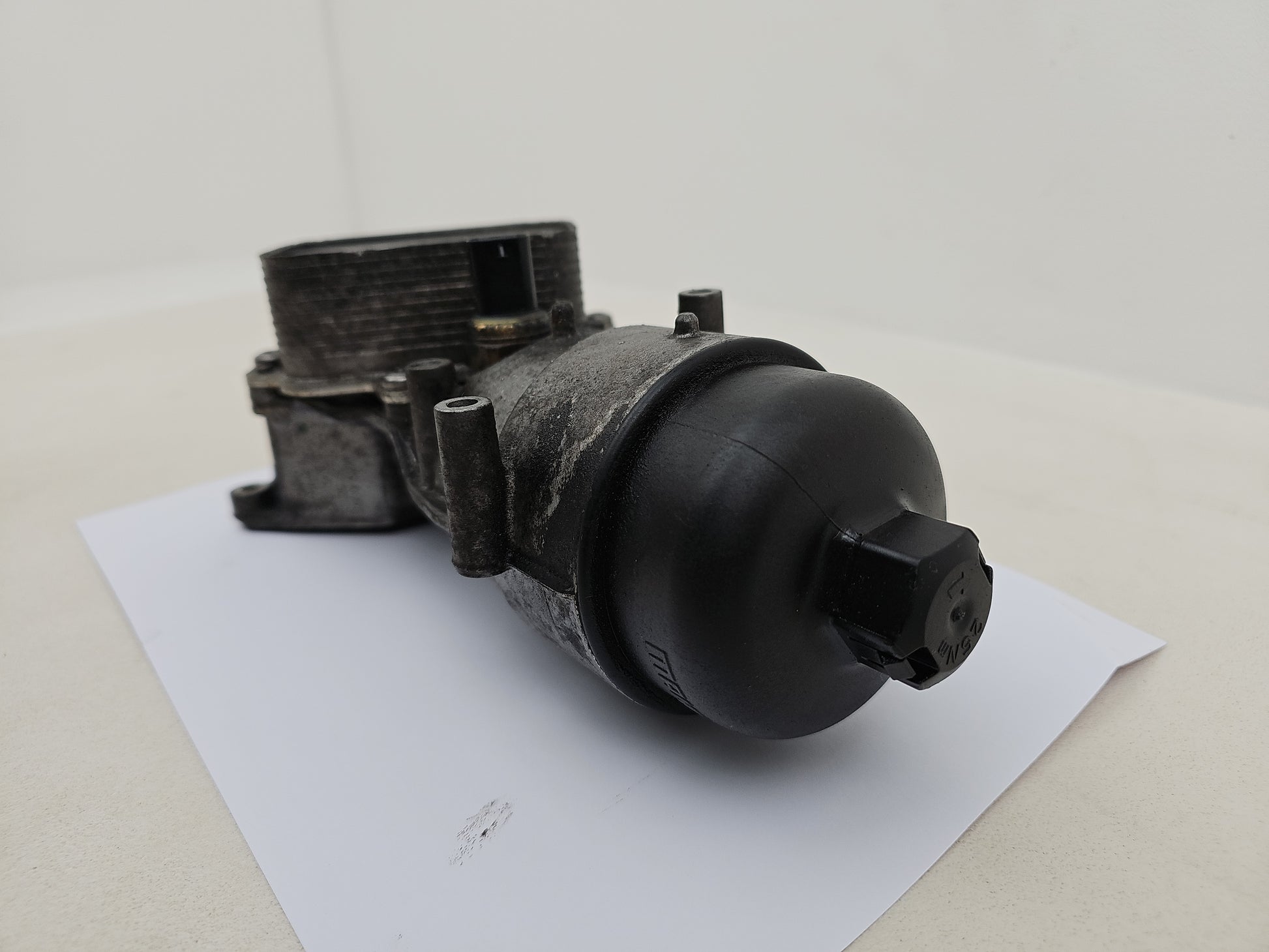Oil Filter Housing 5