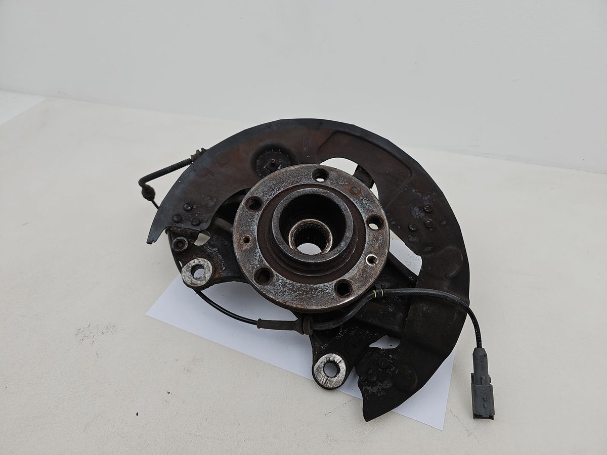 Wheel Hub Front LH 5