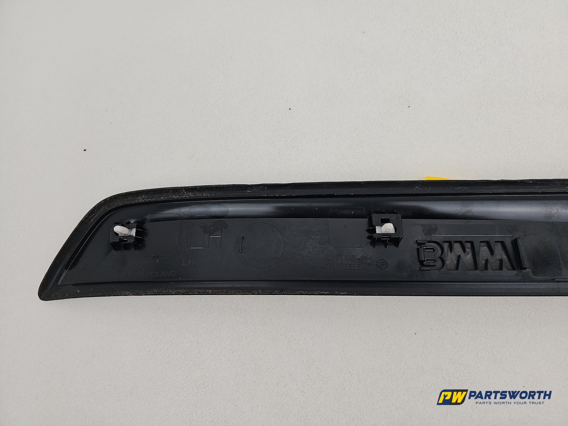 Door Step Insert Cover Trim LH 5