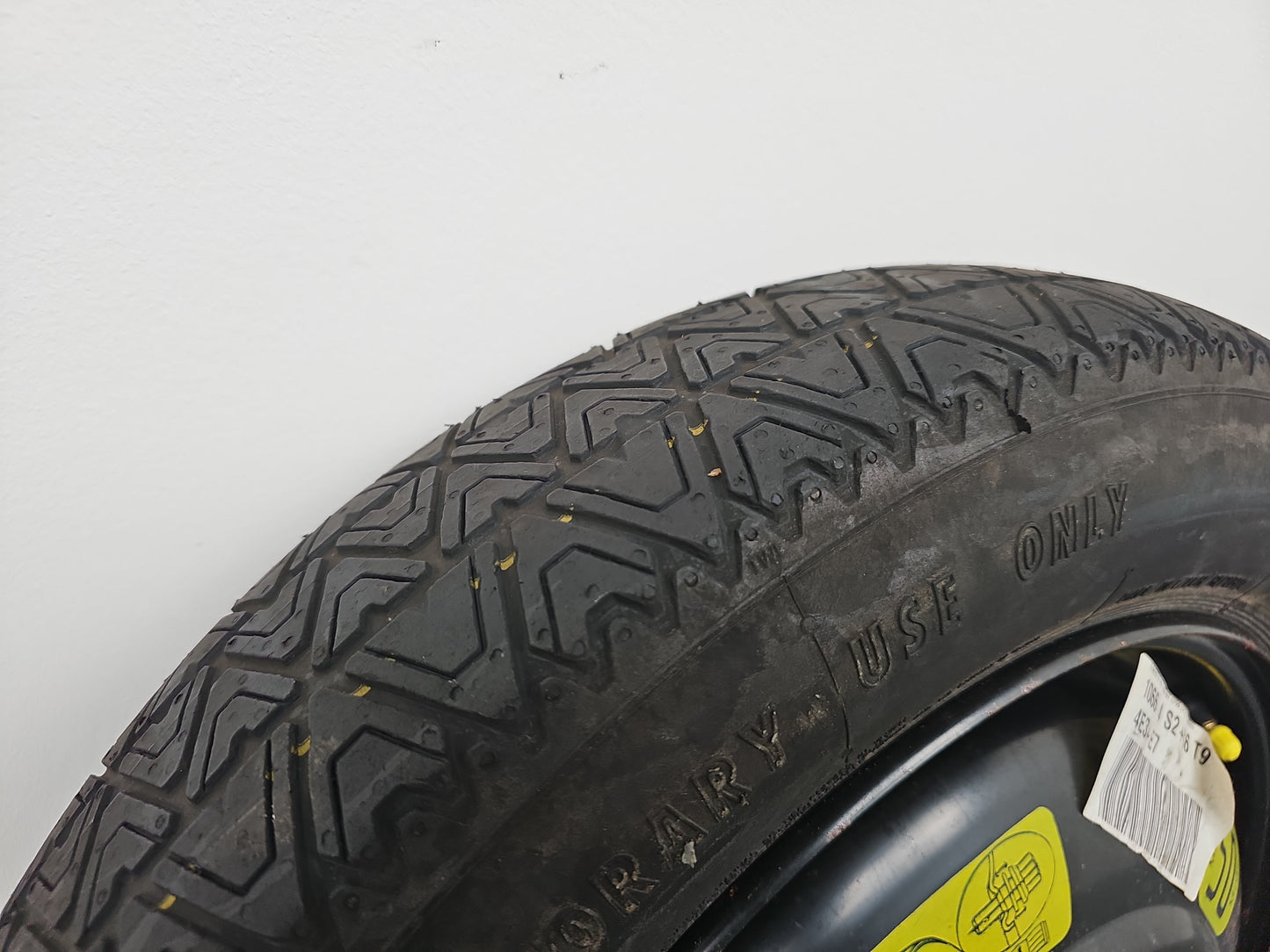 Wheel Road Spare 5