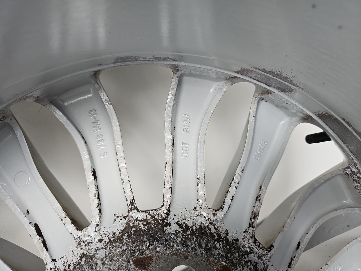 Wheel Road Alloy 11