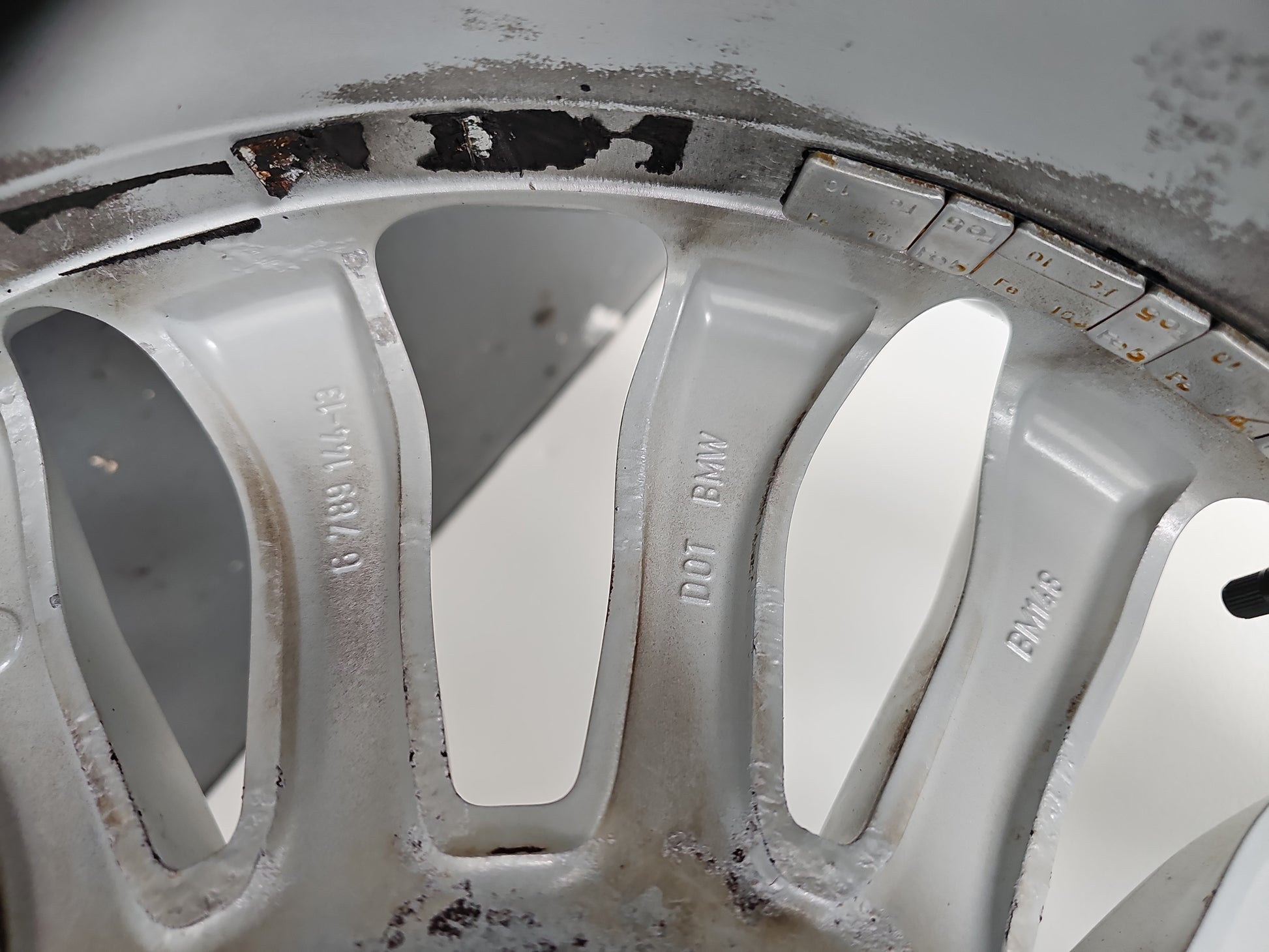 Wheel Road Alloy 11