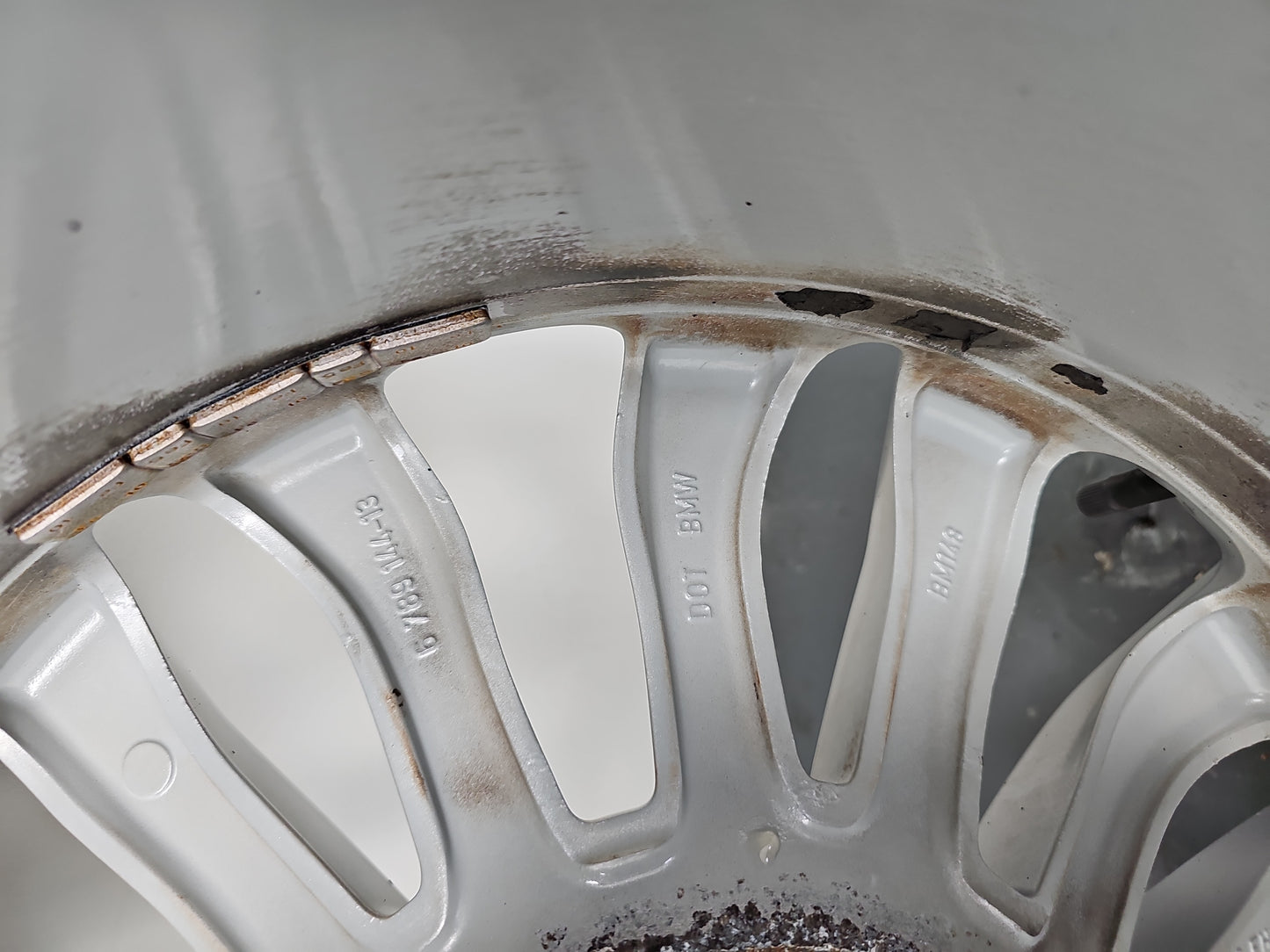 Wheel Road Alloy 11