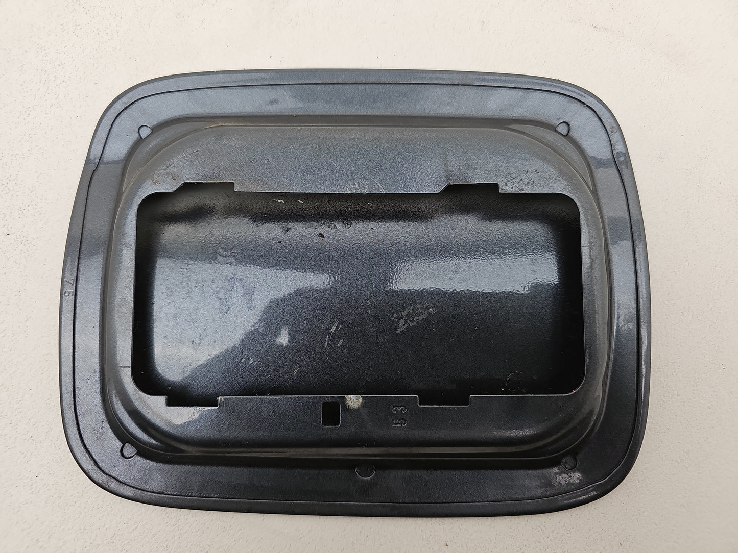 Fuel Filler Flap 5