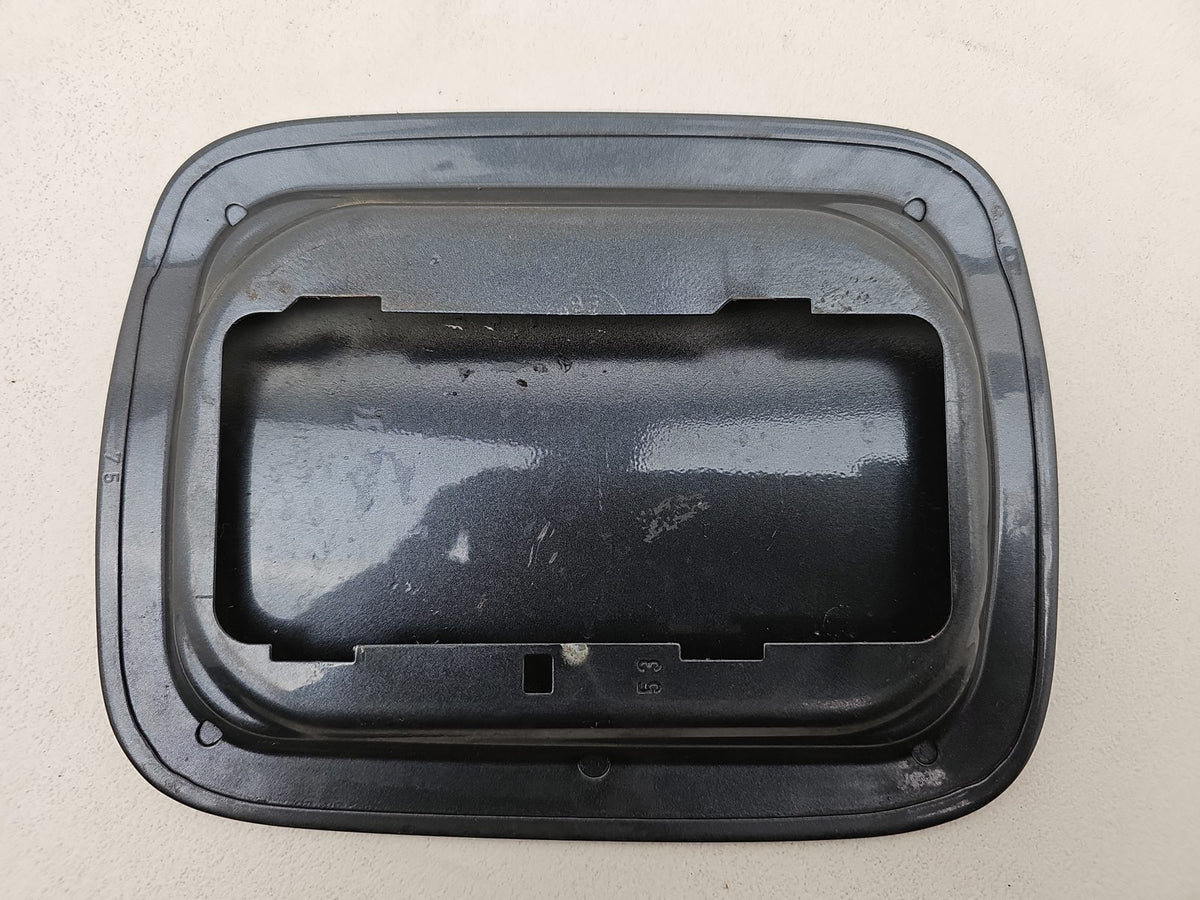 Fuel Filler Flap 5