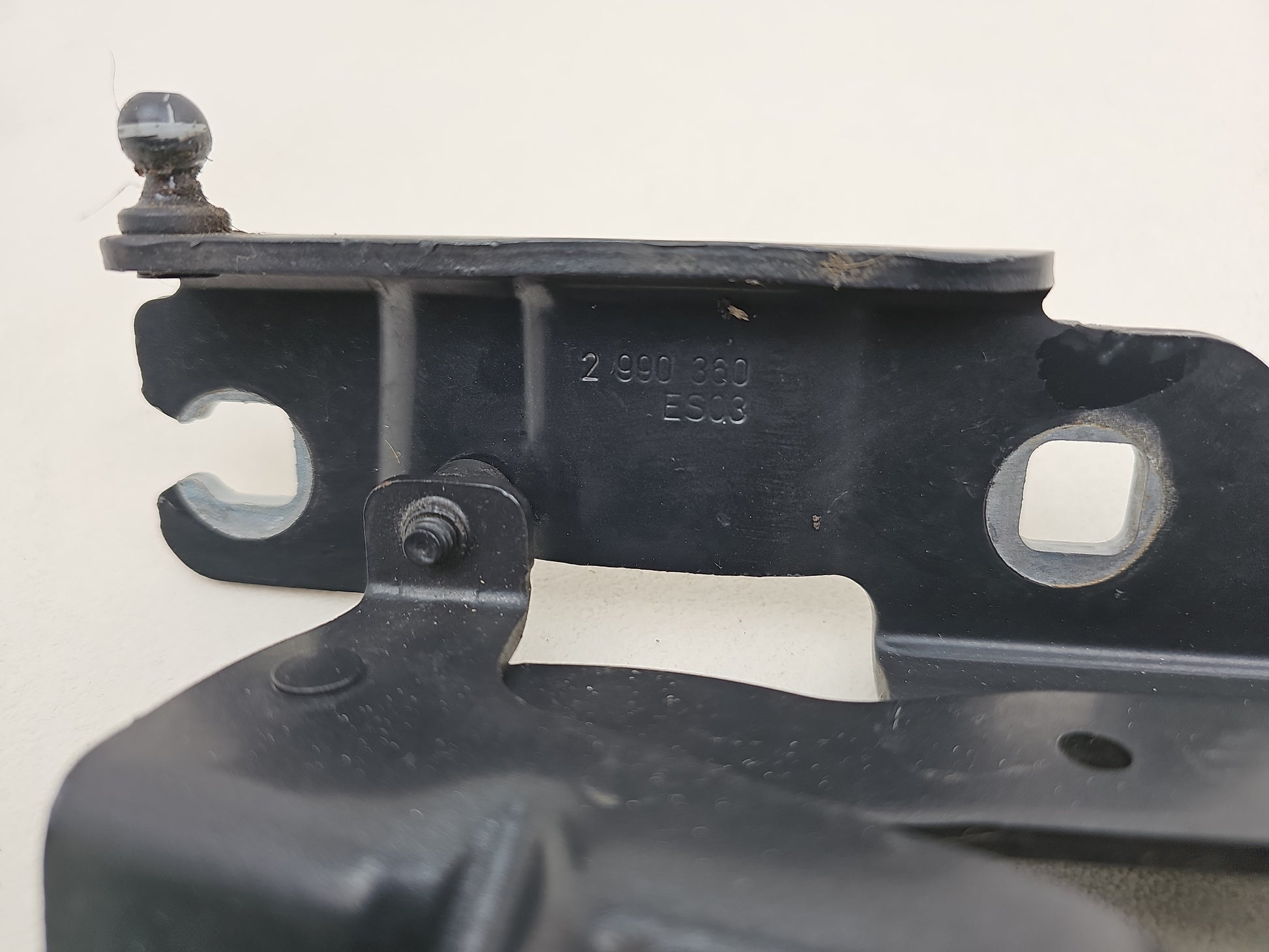 Bonnet Hinges 5