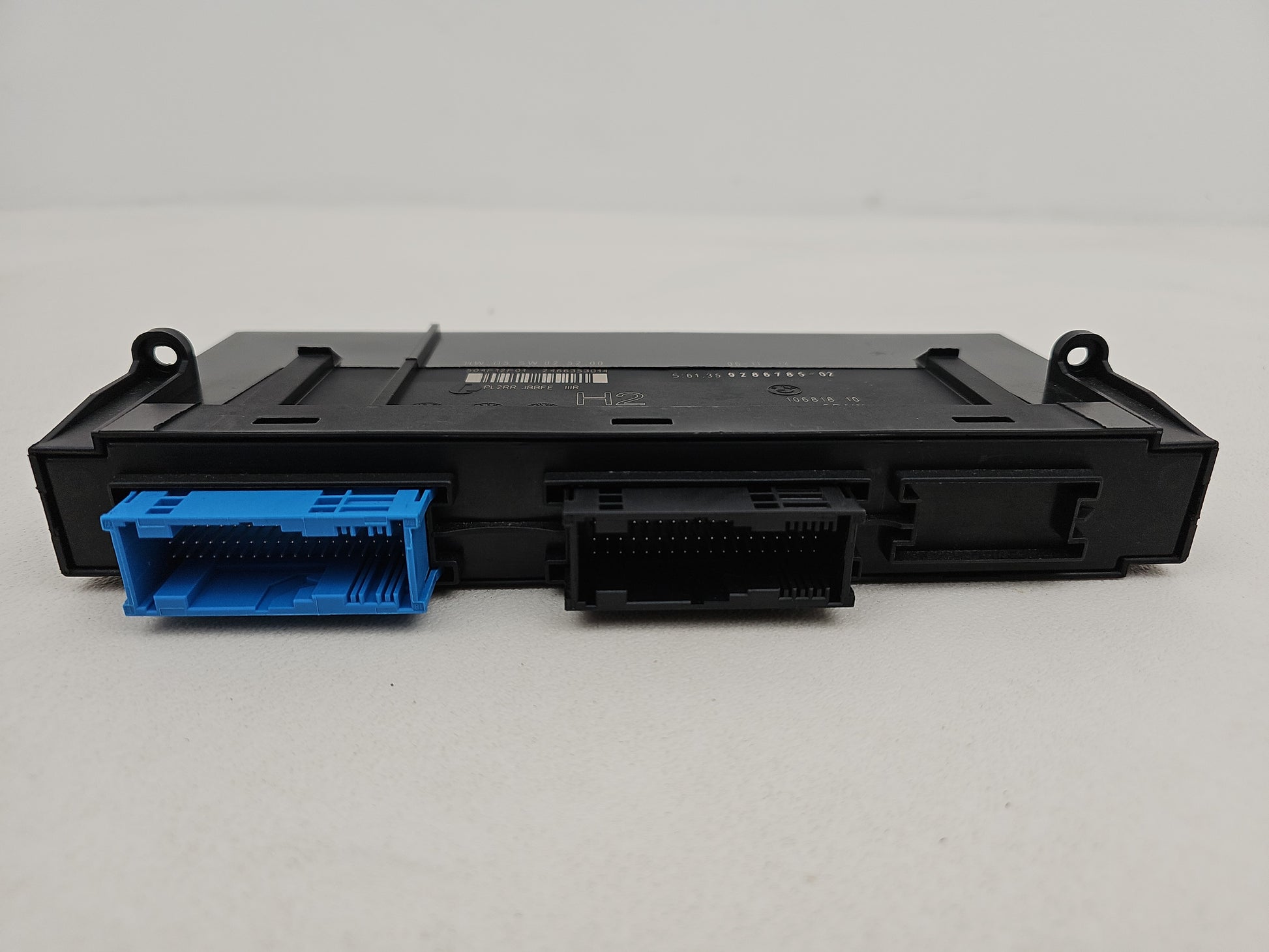 ECU Climate Control 5