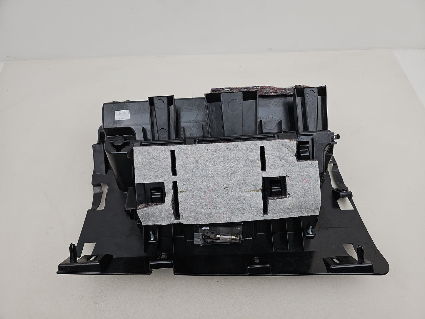 Glove Compartment Assembly 5