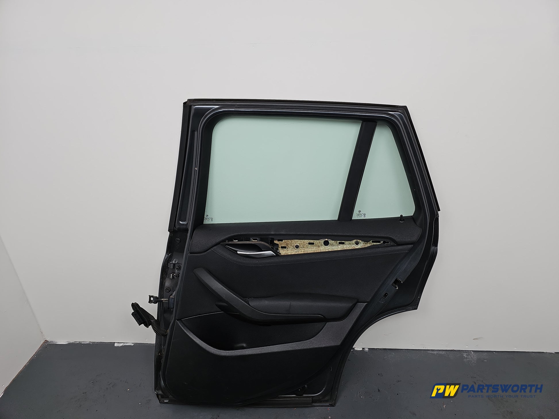 Door Rear RH 5