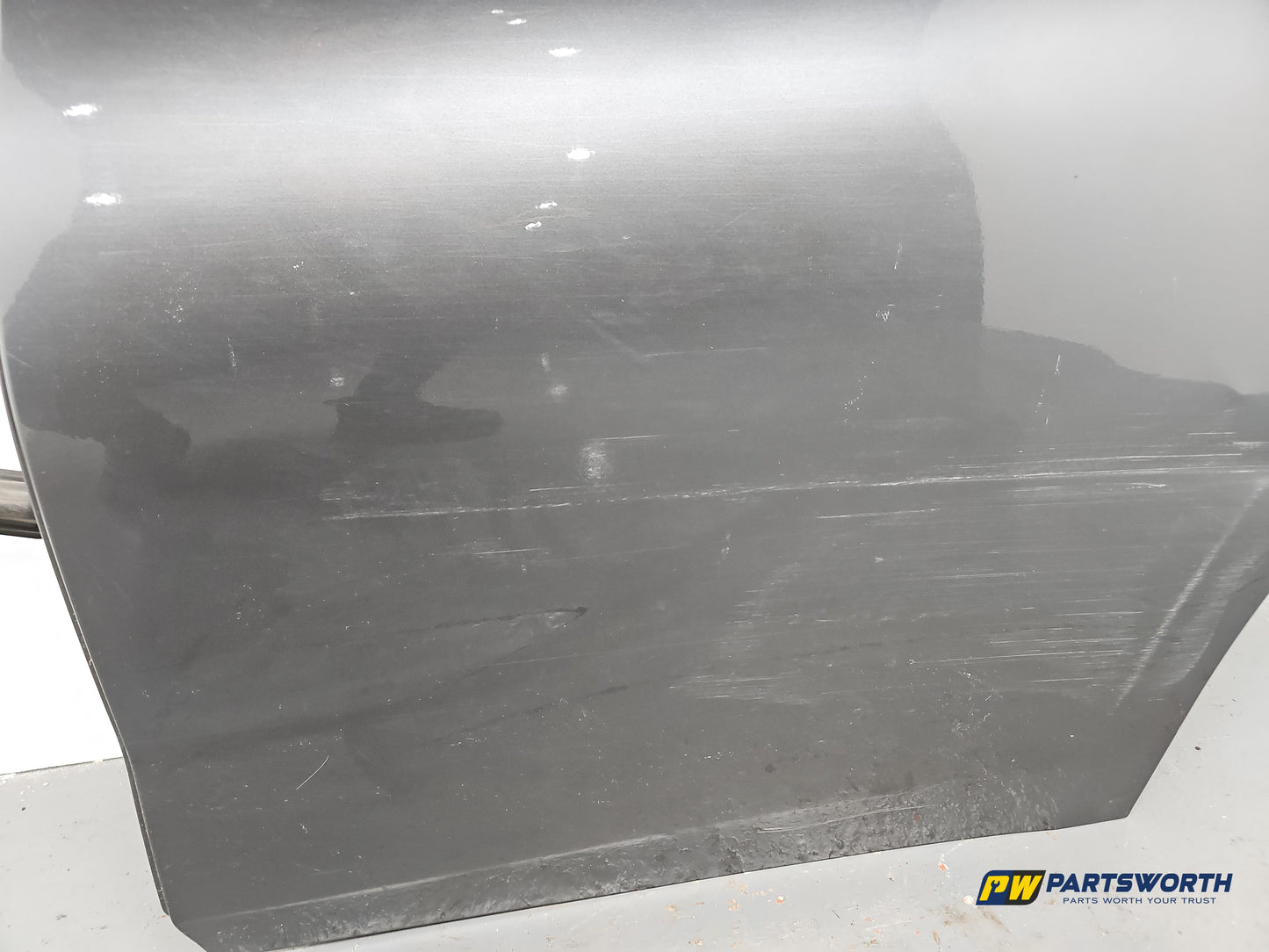 Door Rear LH 5