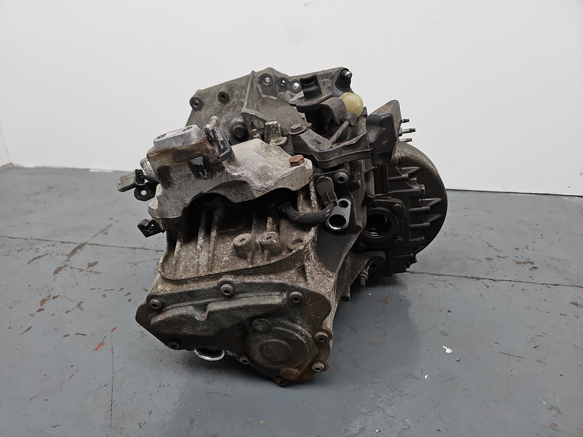 Manual Transmission Assembly 5
