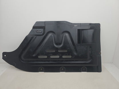 Gearbox undertray  5