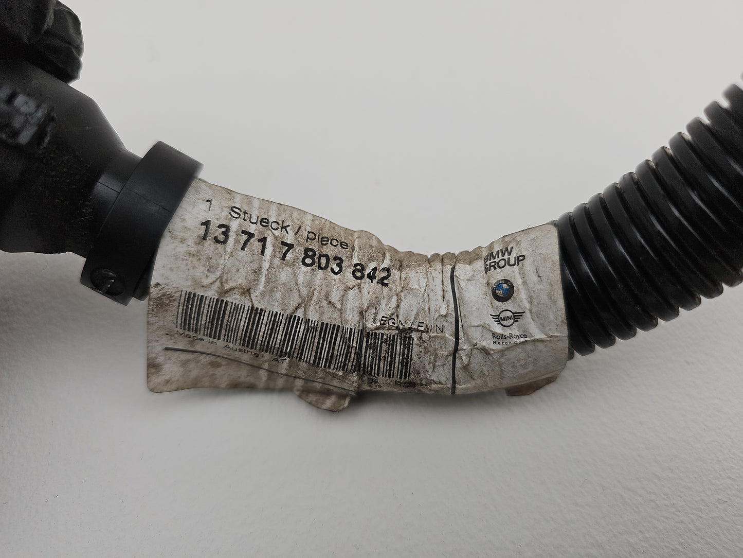 Air Filter Hose 5