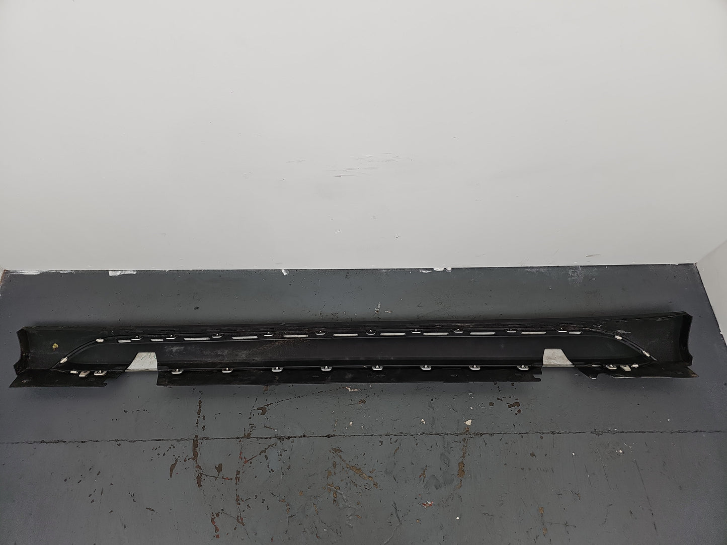 2012-2014 Bmw X1 E84 Driver Right Side Skirt Sill Cover 2990600 - photo 5
